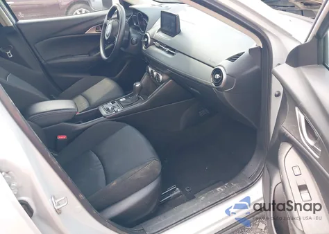 2021 Mazda Cx-3 Sport z USA, uszkodzony, nr VIN JM1DKDB75M1503455